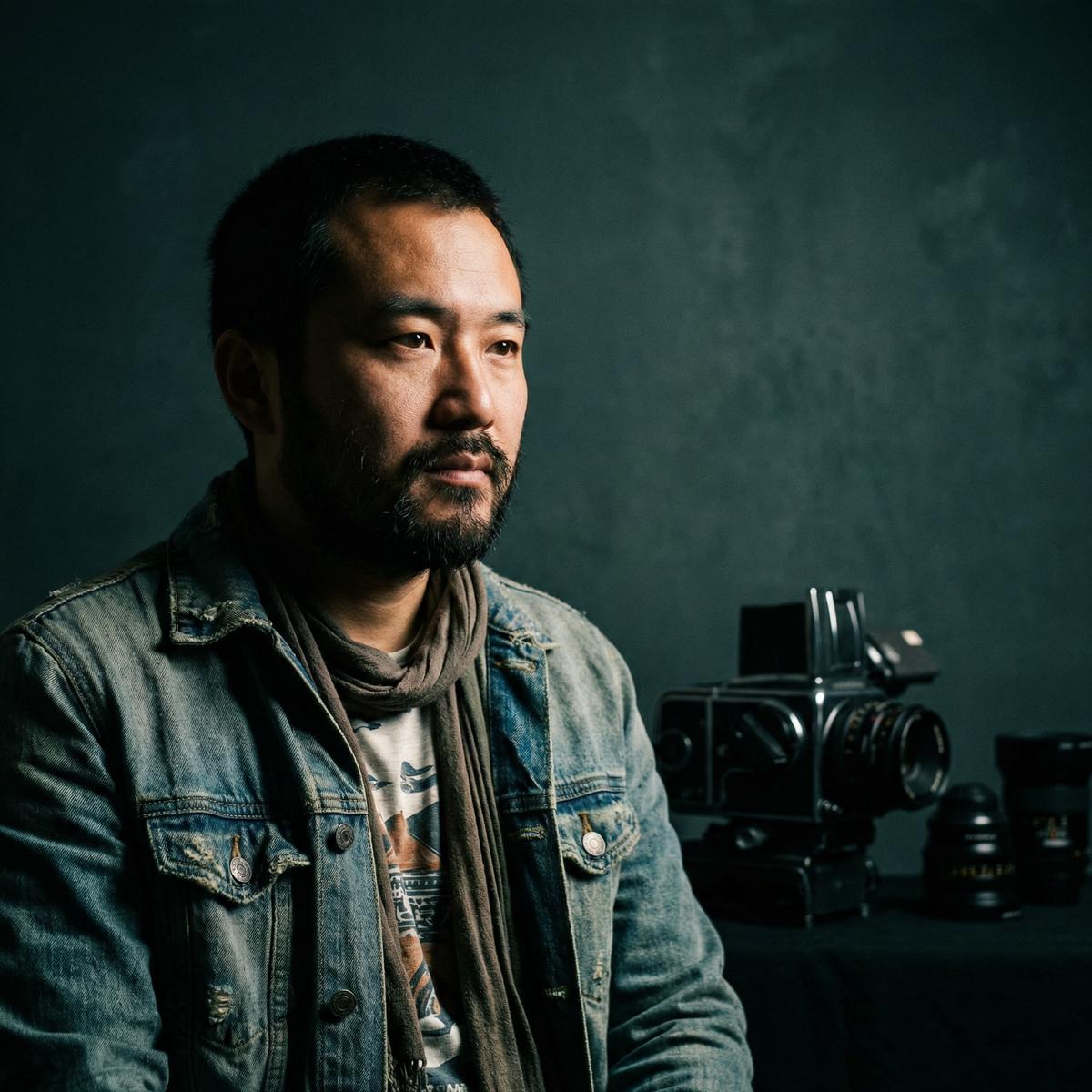 幼幼社首席摄影师赵明远