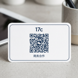 幼幼社商务二维码